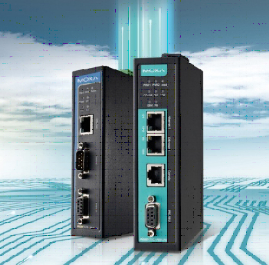 Moxa IT界面友好的工業(yè)以太網網關優(yōu)化您的PROFIBUS-PROFINET網絡